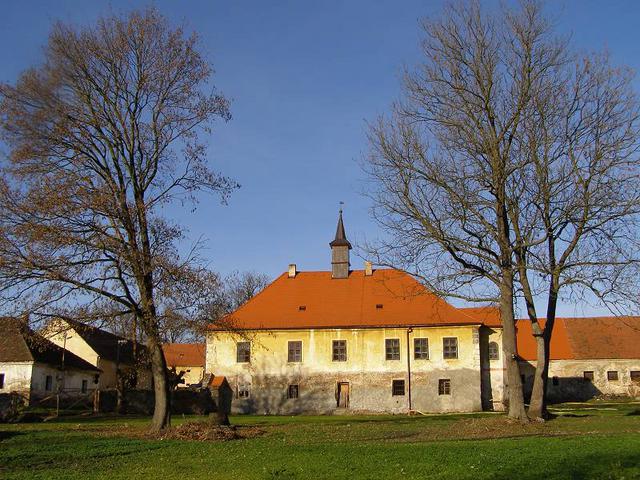 Štěchovický zámek
